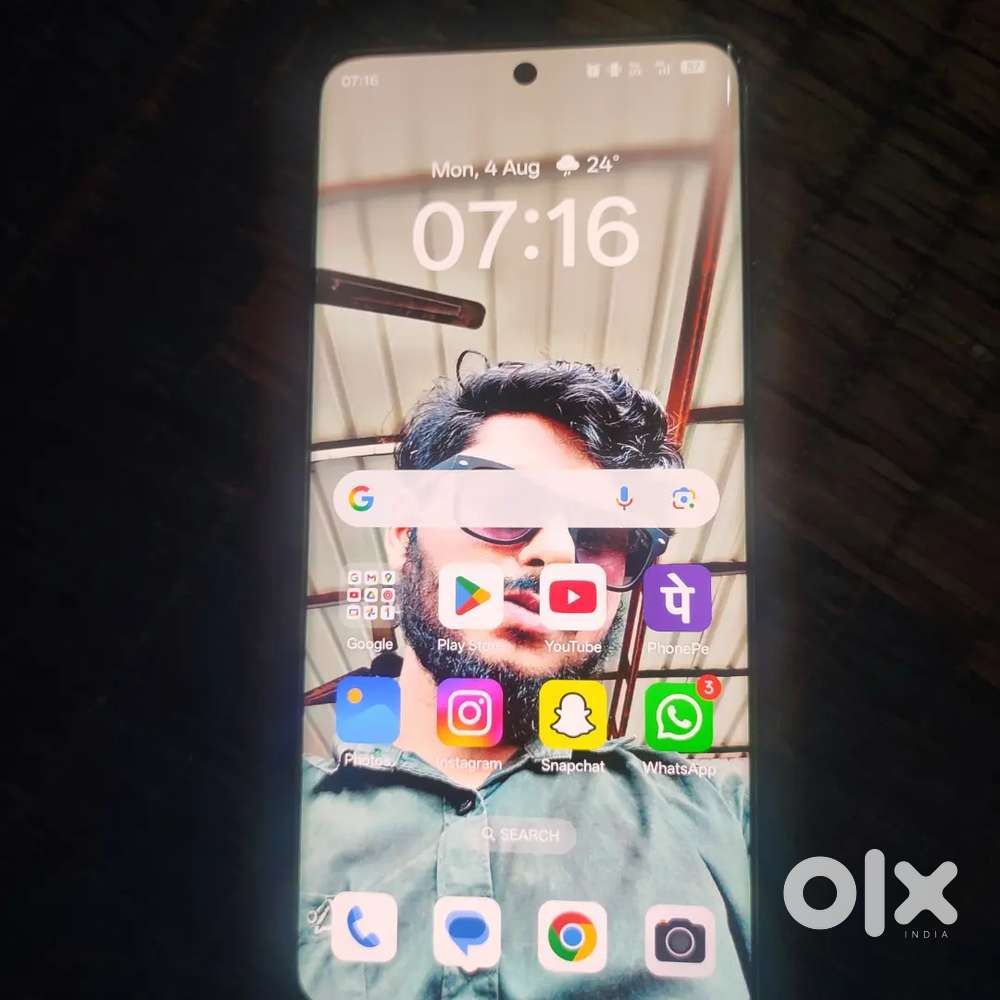 Exchange kar sakte ho Oppo reno 11 hai phone kio v problem nhi hai