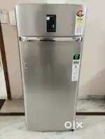 Samsung refrigerator single door 215l