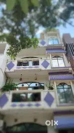 2nd floor for rent park facing in Shaktikhand 4