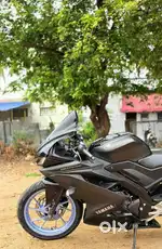 Yamaha R15 V3 Abs