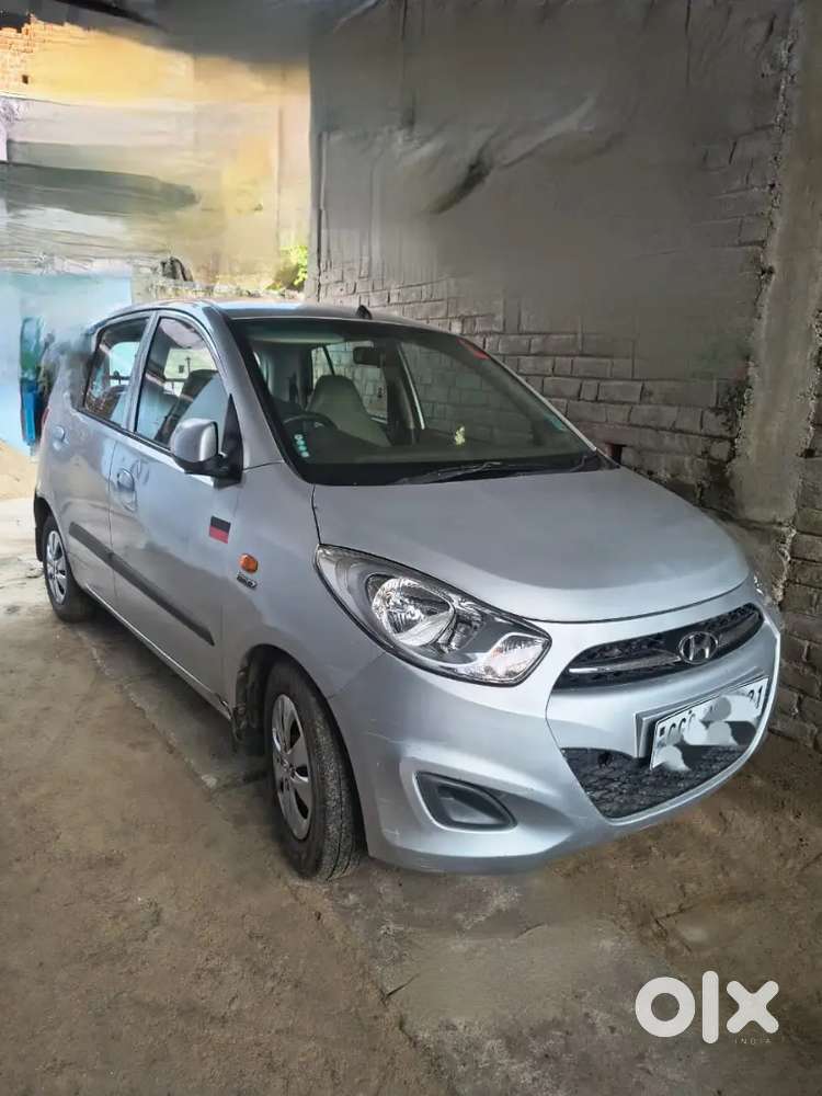 Hyundai i10 2012 Petrol Well Maintained