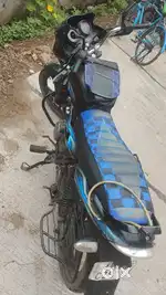 bajaj Discover Bike 100CC self good Condition