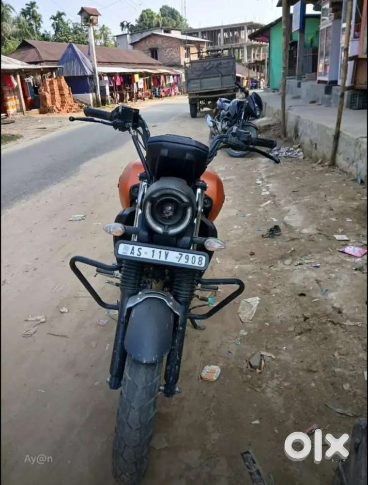 Bike sale Fz-x 2021