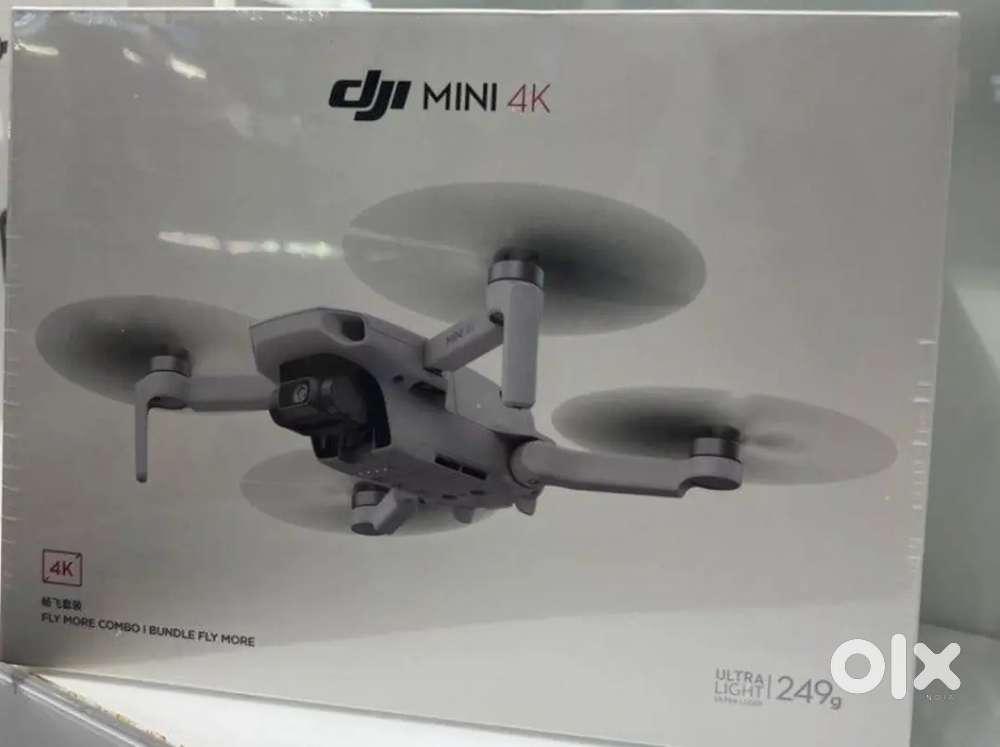 Dji mini 4k