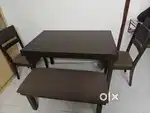 Dinning table 4 Seater