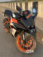 Ktm rc 200