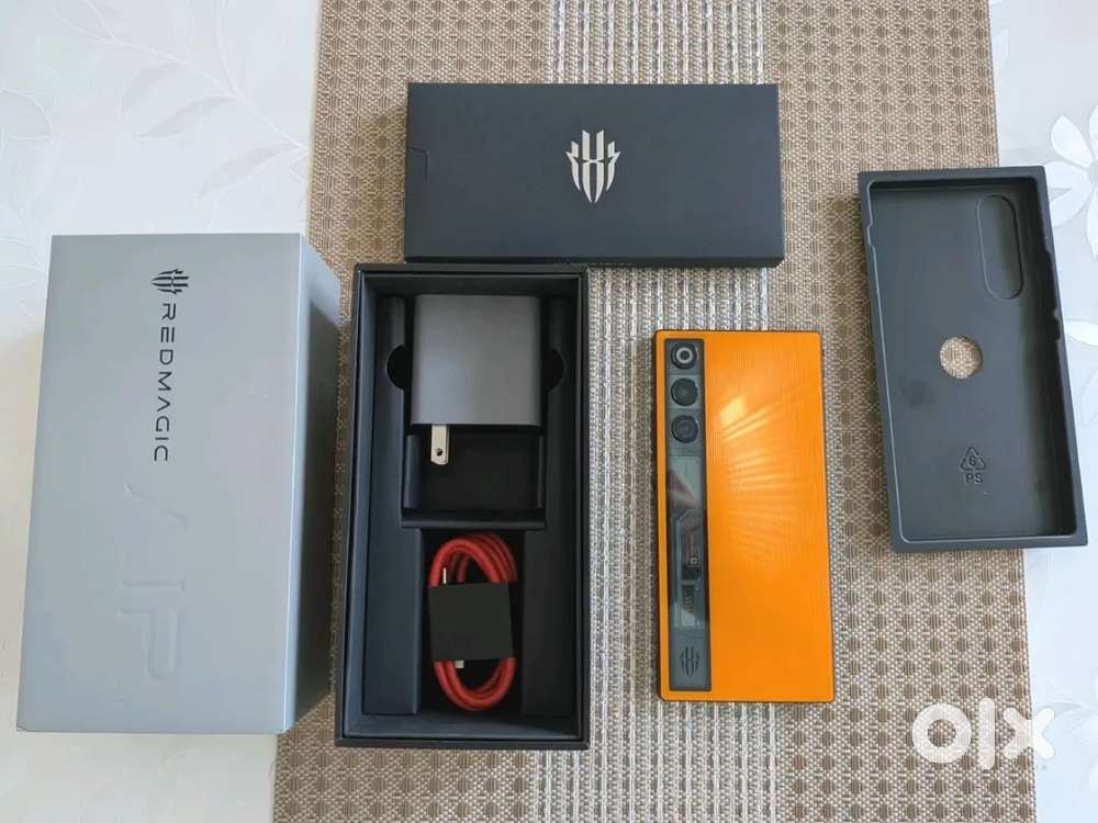 RedMagic 10 Air 512GB 12/16GB RAM Snapdragon