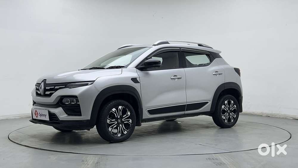 Renault Kiger RXZ, 2021, Petrol