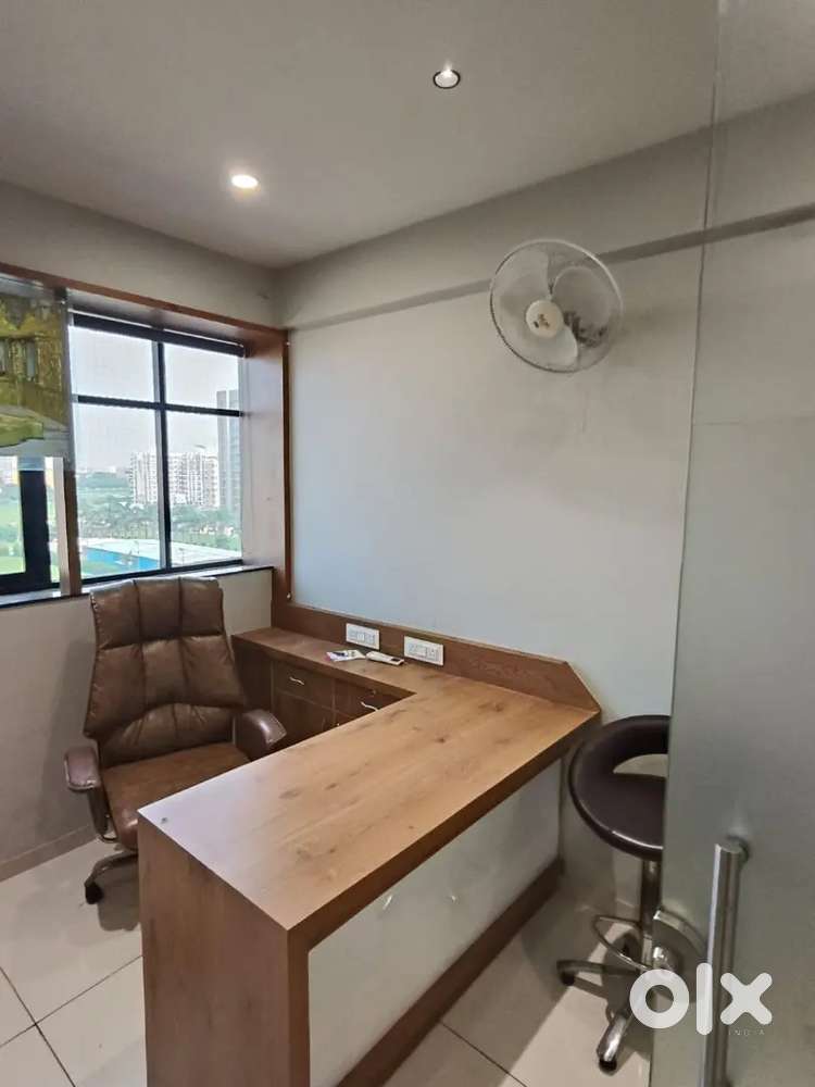 Ready to move office
