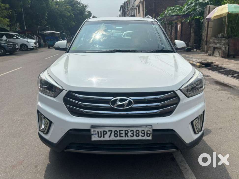 Hyundai Creta 1.6 SX, 2017, Diesel