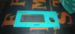 Wireless Keyboard and Mouse