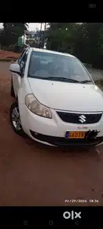 Maruti Suzuki SX4 2012 Diesel Well Maintained
