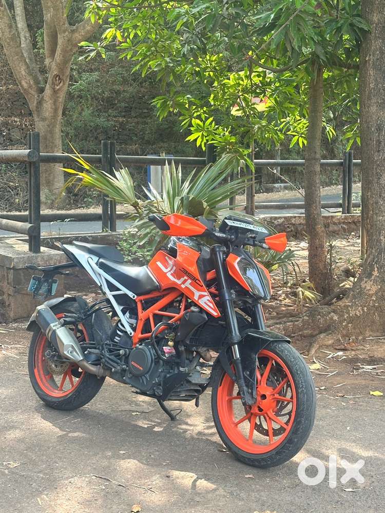 Duke 390 abs