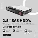 Sas 2.5inch Server Hard disk Sale