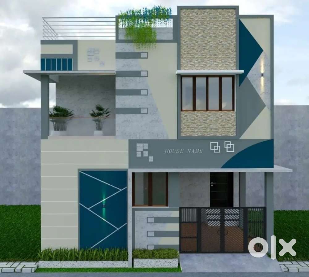 3 bhk house for sale in pammal