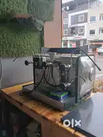 Coffee mashin