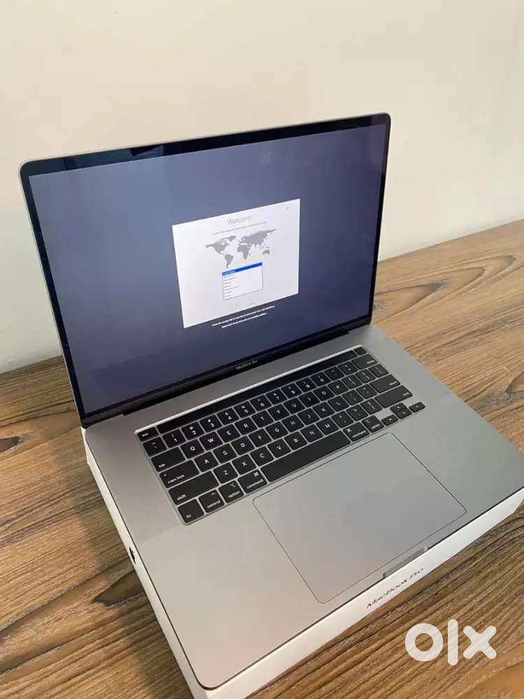 MacBook Pro Retina 15.4-inch (2018) - Core i9 - 32 GB - SSD 1 TB
