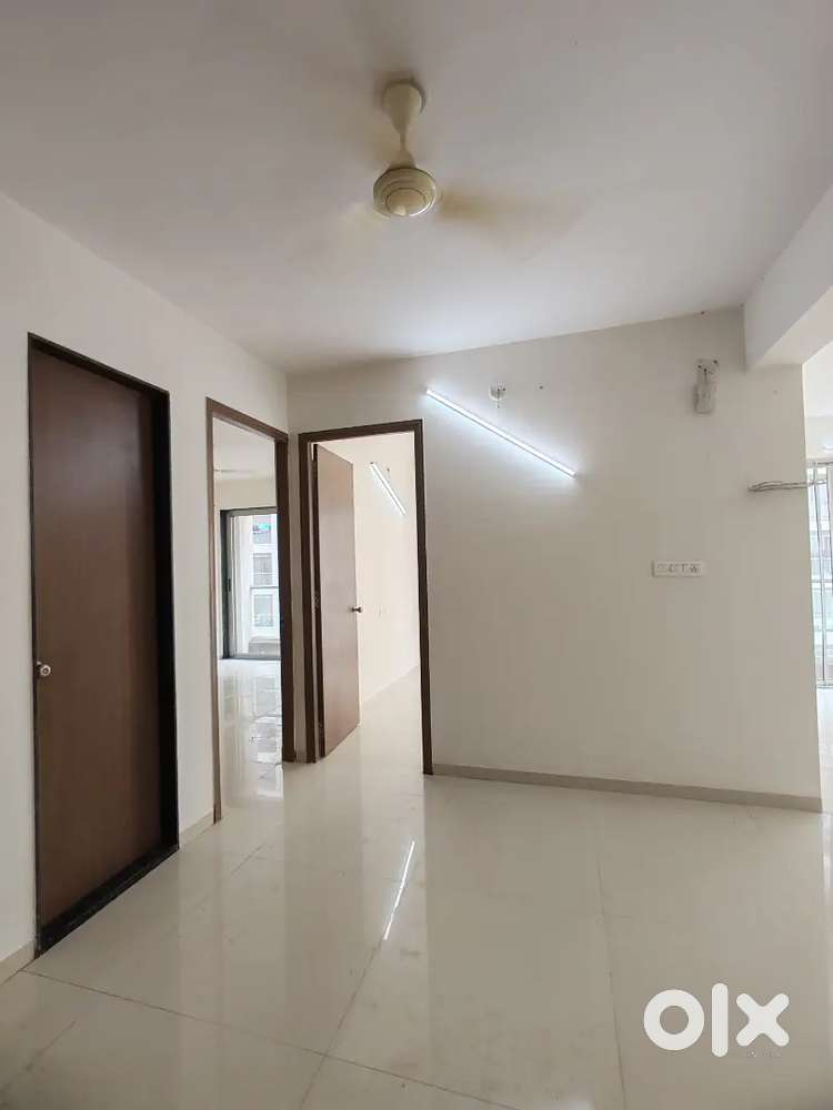 Three bhk new flat