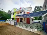 New house for sale Kattayikonam Andoorkonam
