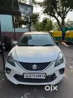 Maruti Suzuki Baleno 2021
