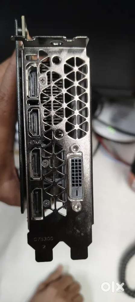 Zotac GTX 1080 8GB DDR5