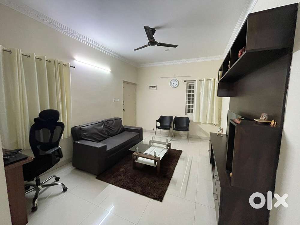 Spacious 2BHK at Mahadevapura with Car Parking