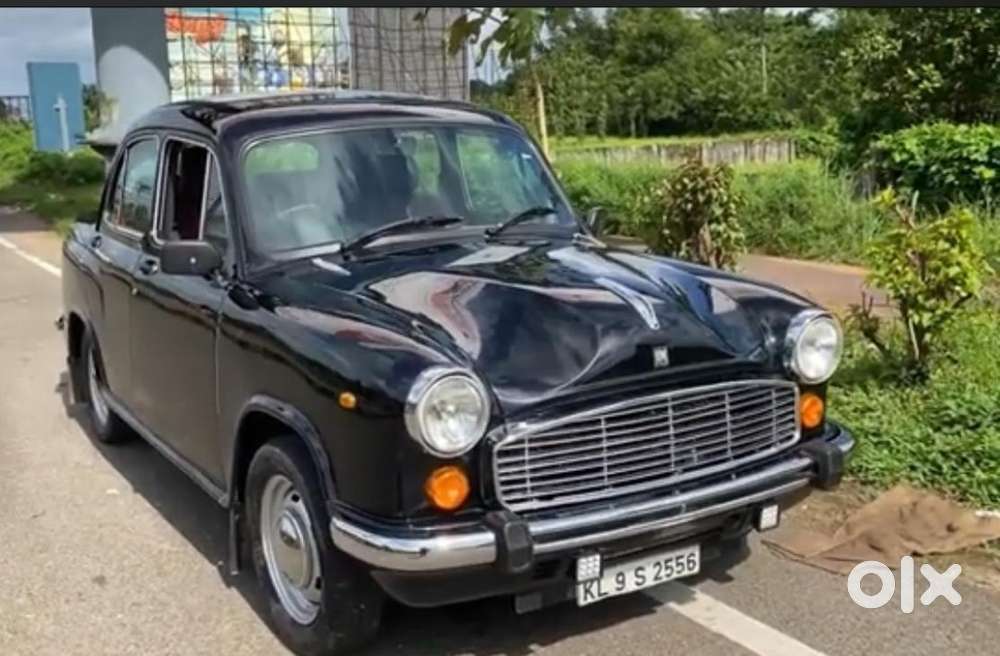 Need Ambassador Car in Kottayam
