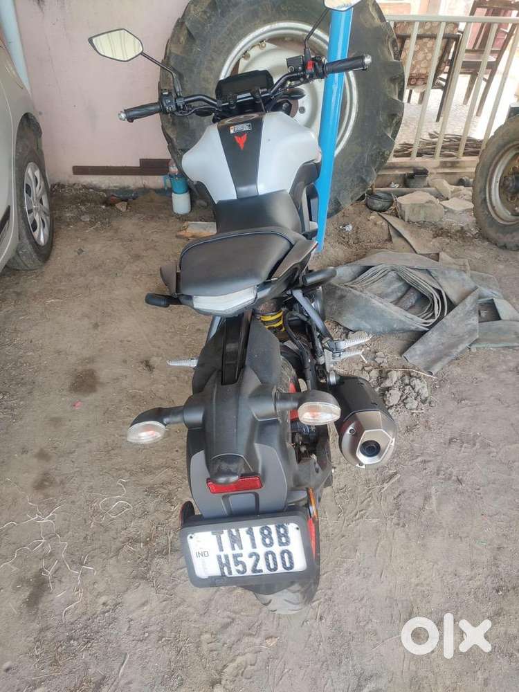 Yamaha MT15 V2