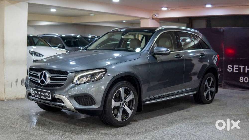 Mercedes-Benz GLC 220d 4MATIC, 2019, Diesel