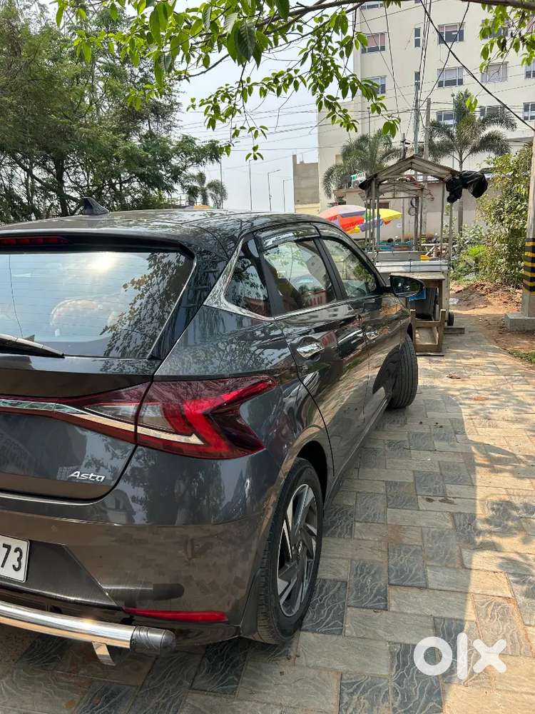 Hyundai New i20 2021 Petrol 39741 Km Driven