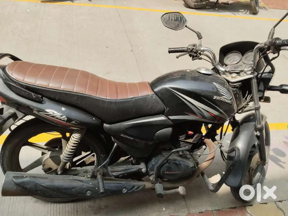 Honda CB shine 125 cc