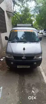Rental cars.      Maruti Suzuki EECO.        Ford Aspire.