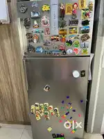 Bosch double door refrigerator for rehoming