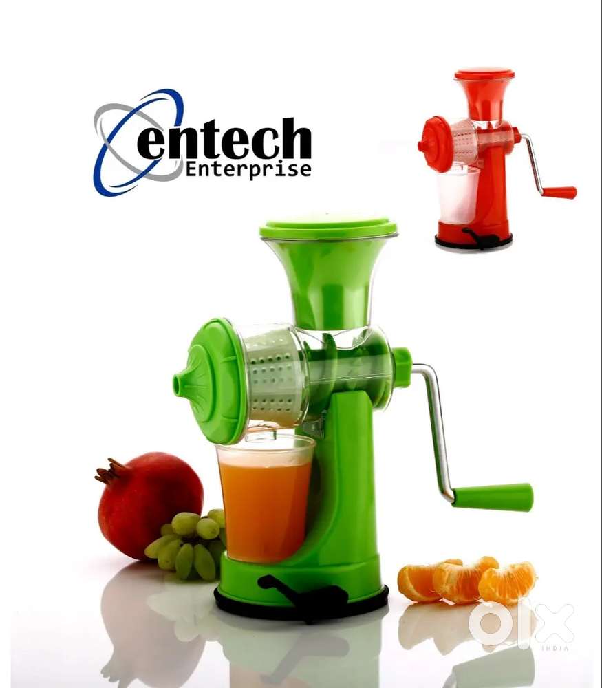 Amazing juice maker (juicer)