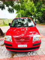 Hyundai Santro Xing 2009 Petrol 63000 Km Driven