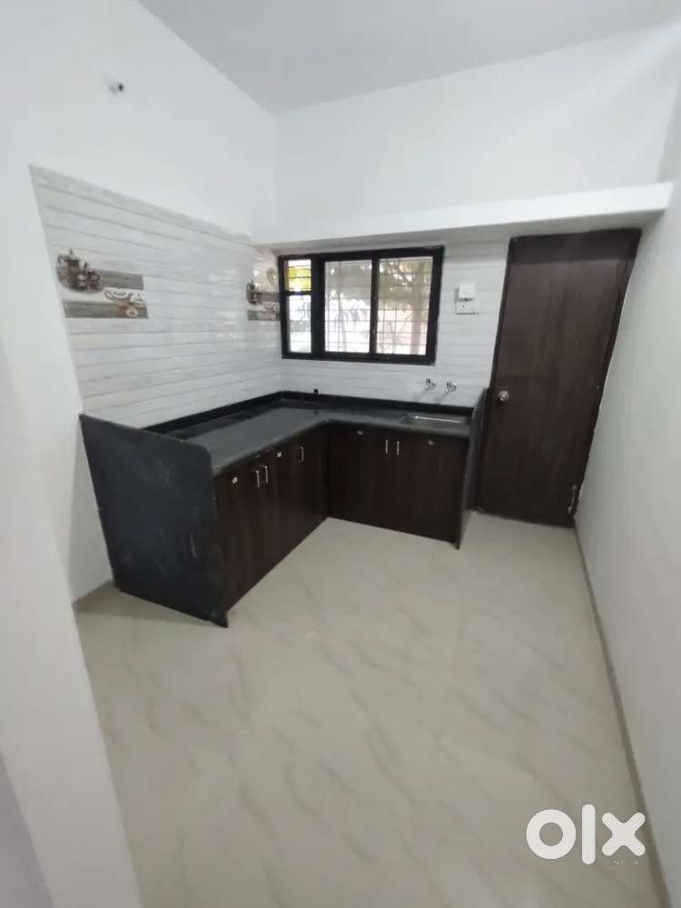 2bhk ground floor flat for rent prime location garkheda parisar abad.