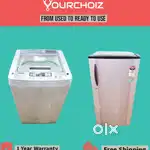 Appliance Duo Discount
Fridge & Washer Perfect Pair