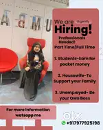 Work from home