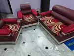 3+1+1 Sofa set