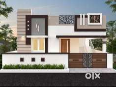 Vila For sale near அகத்தியா வித்யா மந்திர் School