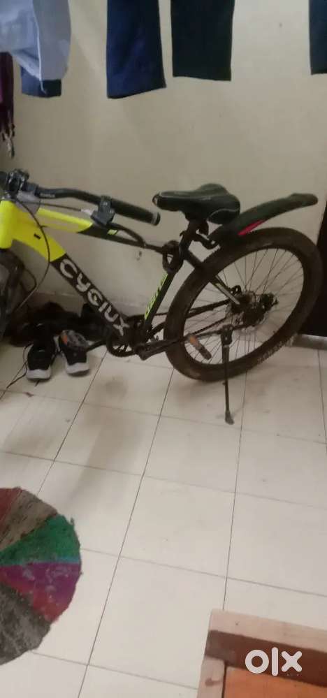 New cycle new condition