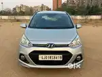 Hyundai Grand i10 2016-2017 Asta Option AT, 2016, Petrol