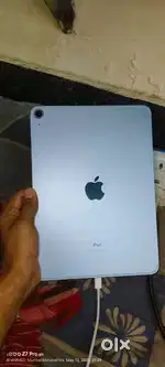 Ipad air 4 256 gb wifi + sim ( 4g ) blue colour