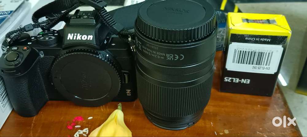 Nikon Z50 Camera