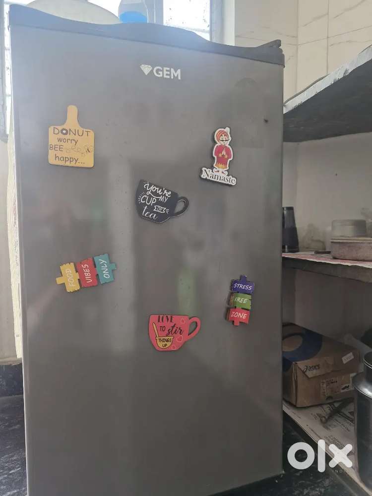 Gem company fridge 6 fridge magnate and fridge cover free