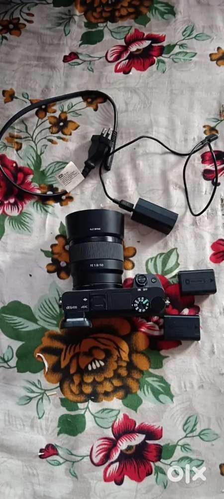 Selling my camera
