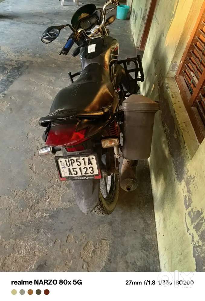 Bike me koee kami nahi hain