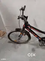 Sachin bycycle