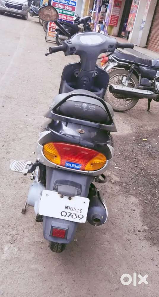 Good Condition Scooty For Sale