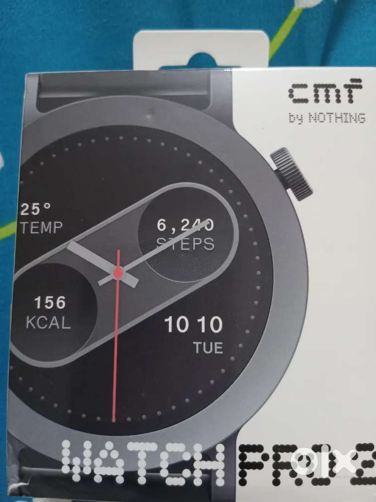 Nothing pro 2 smart watch